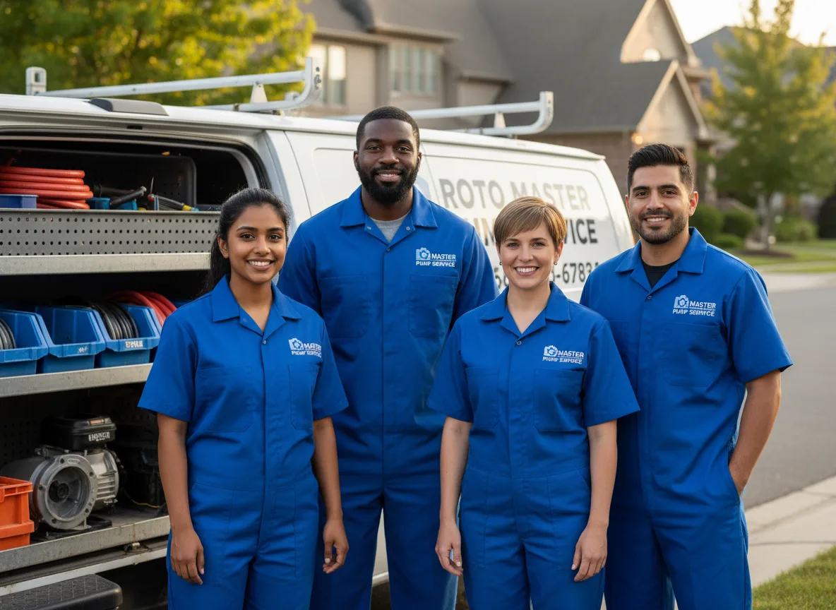 Sump Pump Installation company in Kinross, MI